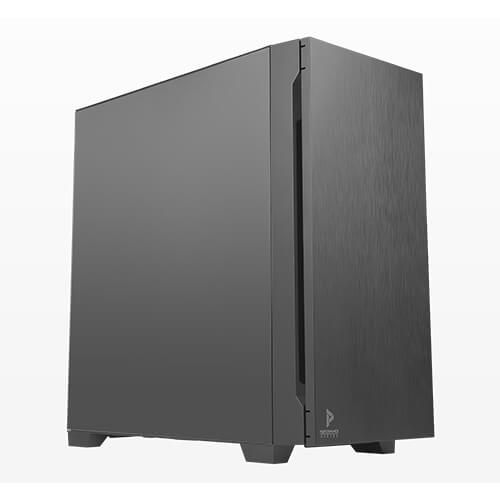 Antec P10C Midi Tower PC Case - ATX, Mini-ATX, ITX - Black