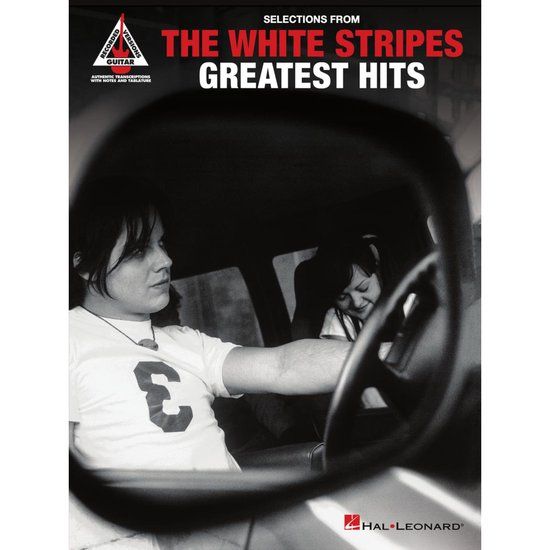 Selections The White Stripes Guitar Tab Collection