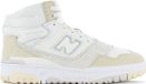 New Balance 650R - Angora - Baskets Cuir 650 BB650RPC - Taille EU 42 US 8.5