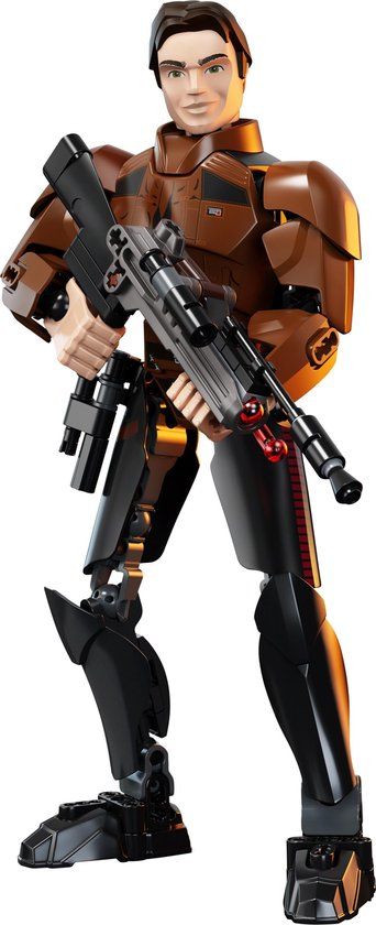 LEGO Star Wars Han Solo 75535 Bouwset
