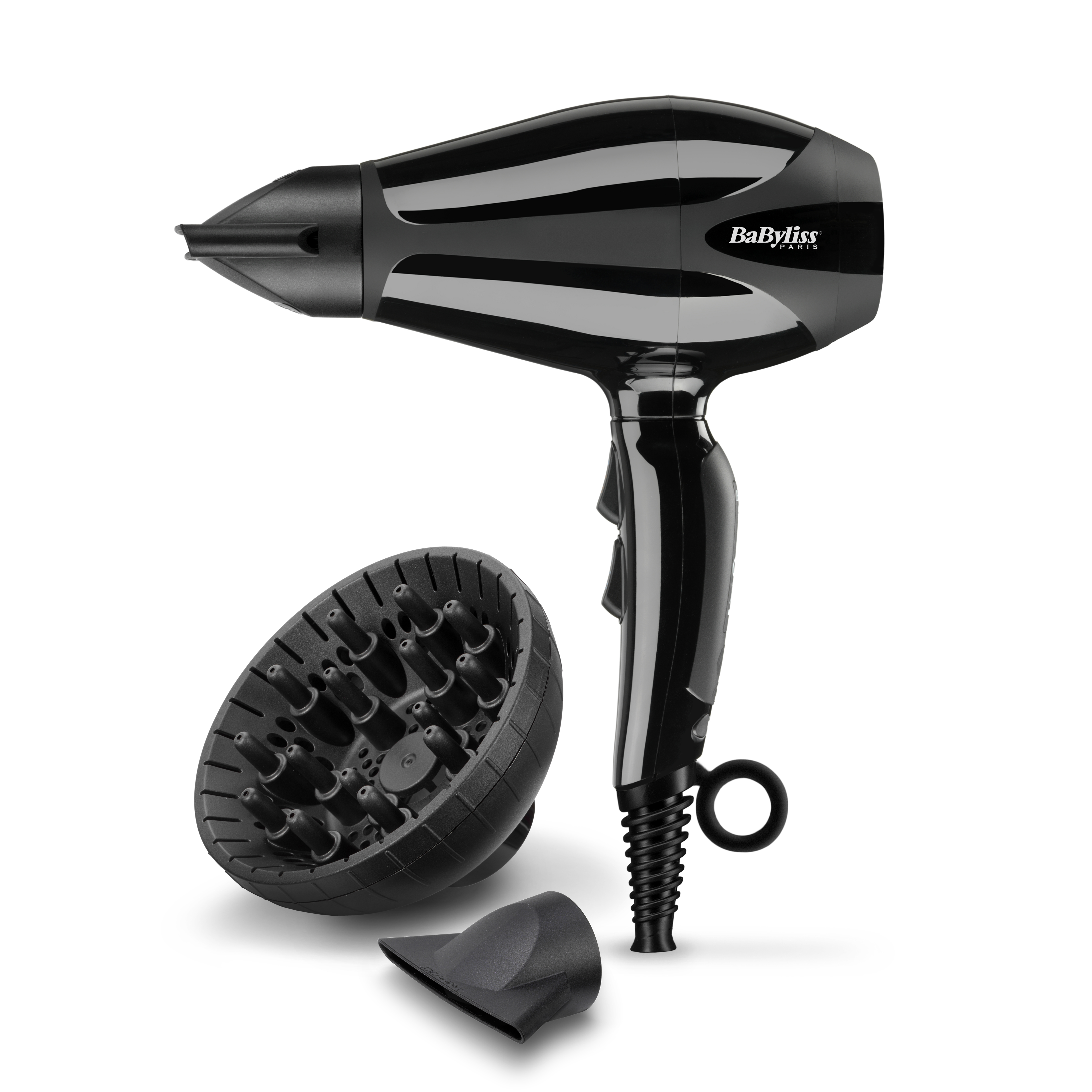 BaByliss COMPACT PRO 2400