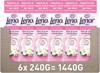 Lenor Light Geurbooster Jasmijn Bloem - 6 x 240 gram - Wasparfum