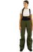 Mammut Haldigrat Hardshell Bib Pant Vert 36 / Regular Femme