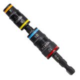 Klein Tools 32932M 4-in-1 metrische impactdopset