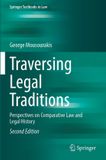 Traversing Springer Traversing Legal Traditions