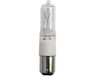 SPL Ba15d Halogeenlamp - 100W 2800K 1450lm 230V - T17x66 - Dimbaar - Helder