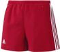 adidas T16 'Oncourt' Short Damen Rot L