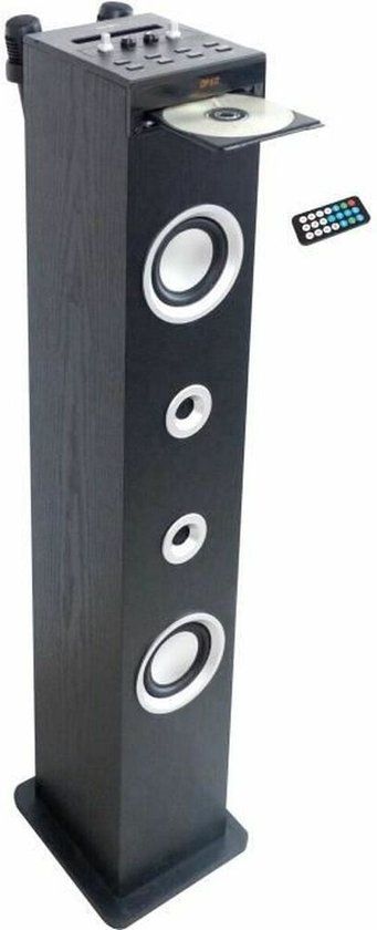 {"int": 15694, "string": null} Inovalley HP49CD 100W Speaker - 3760024826136
