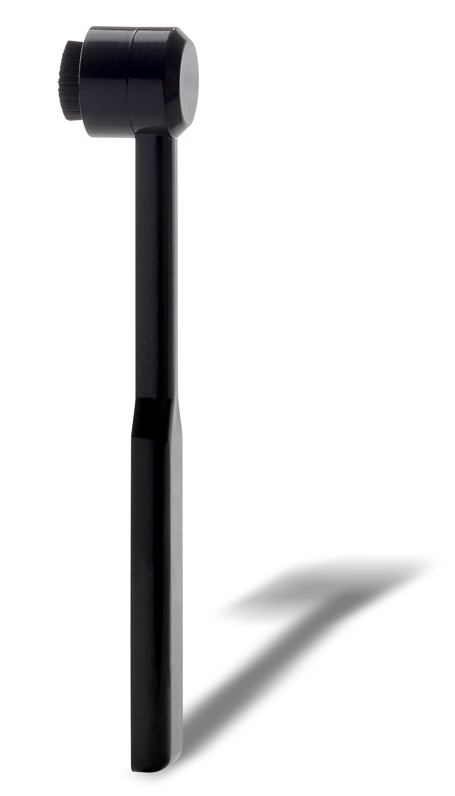 Ortofon Carbon Brush - Cleaning Brush for Turntables - Black