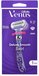 Gillette Venus Extra Smooth Swirl Scheersysteem - Paars - 1 Handvat + 1 Scheermesje