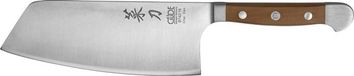 Güde Alpha couteau de cuisine Chai Dao poire 16 cm
