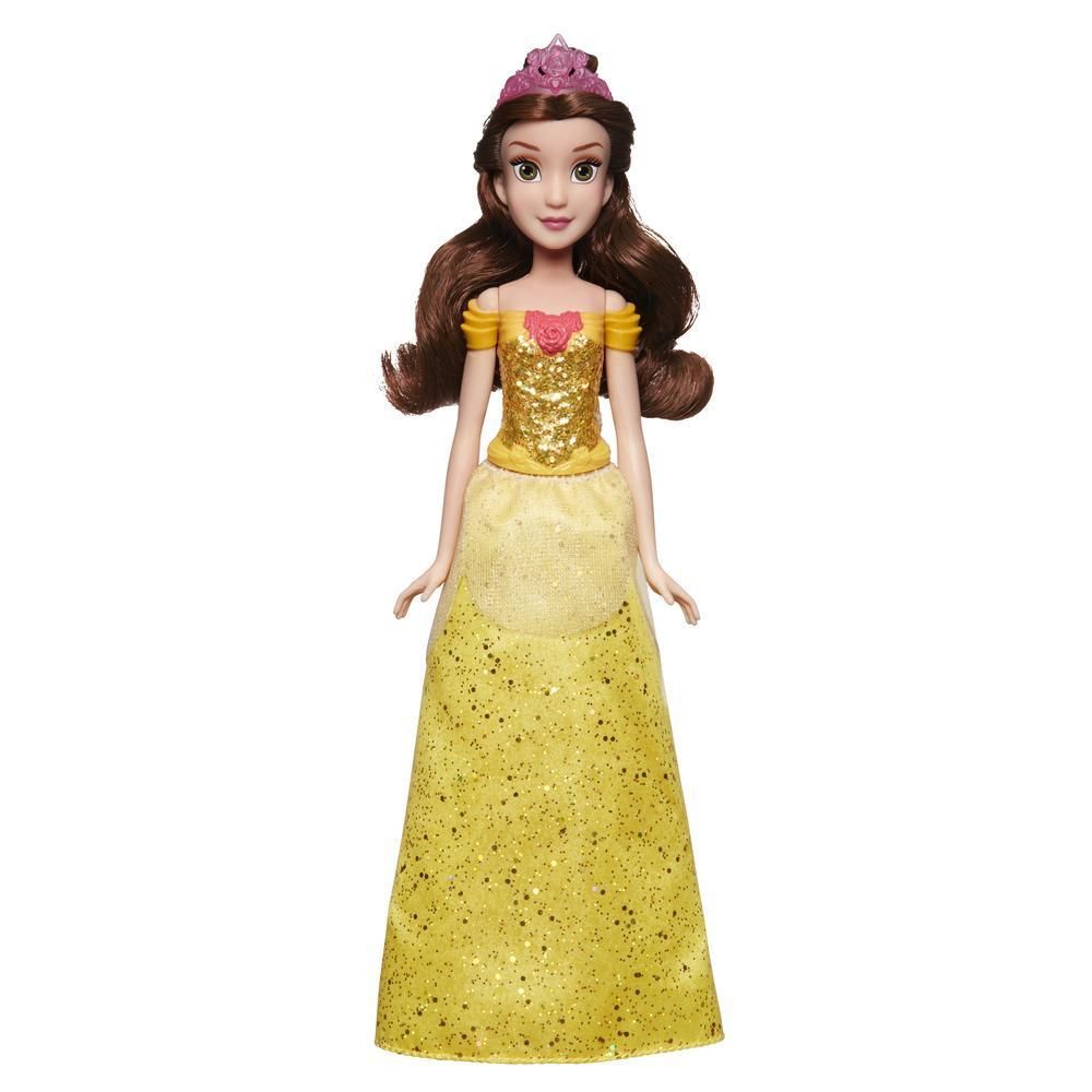 Disney Princess Royal Shimmer Belle Doll - E4159ES2