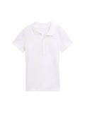 TOM TAILOR Chemise blanc
