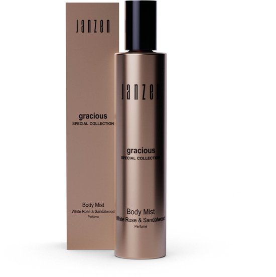JANZEN Body Mist Gracious
