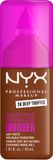 NYX Professional Make Up Make 'EM Wonder Foundation - Deep Truffle