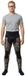 Picasso Thermal Skin 5 Mm Speervishoudbroek Gris 2XL Homme