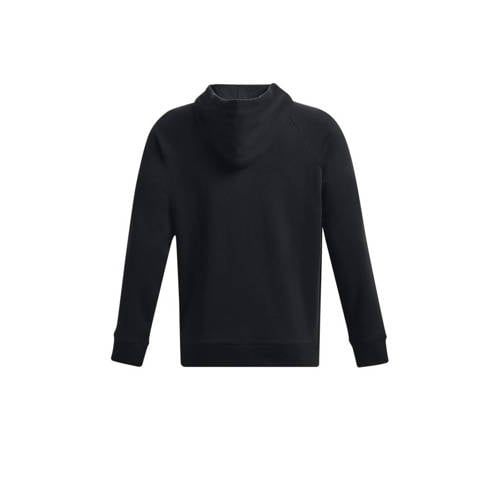 Under Armour Rival Fleece Sport Hoodie - Black