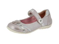 Lico Mona V ballerina's voor kinderen met klittenbandsluiting