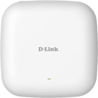 D-Link DBR-X3000-AP draadloos toegangspunt (WAP) 3000 Mbit/s Wit Power over Ethernet (PoE)