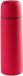 Merkloos Thermosfles isoleerkan Athena - RVS - 500 ml - rood