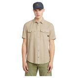 G-STAR Marine Slim Shirt beige XS