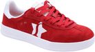 Skechers Academy Court Charm Sneakers Dames Rood