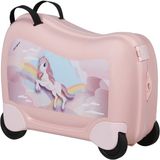 Samsonite Kinderkoffer - Dream2Go Ride-On Suitcase Unicorn Tess