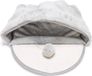 Beeztees Chat Jouets Hakuna - Jouets pour chat - Peluche - Gris - 50x40x15 cm