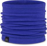 BUFF© Polar Neck warmer SOLID ULTRAMARINE - Nekwarmer - Unisex - Blauw - Polyester - One size