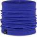 BUFF© Polar Neck warmer SOLID ULTRAMARINE - Nekwarmer - Unisex - Blauw - Polyester - One size