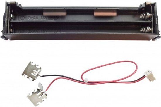 Batterij Thetford Batterijhouder voor koelkast N3000 serie