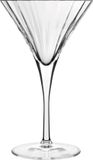 Luigi Bormioli Bach Martini Glass - 26 cl - Set of 4