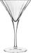 Luigi Bormioli Bach Martini Glass - 26 cl - Set of 4