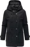 Ragwear Dames Winterjas Zwart 3XL