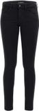 Guess Jeans Annette Skinny Zwart Katoenmix W31 X L30