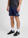 Hummel Hmlmatch Short 233160 Unisexe Coton Marine/White