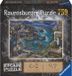 Ravensburger Escape Puzzle, Vuurtoren, 759 onderdelen, 50 x 70 cm