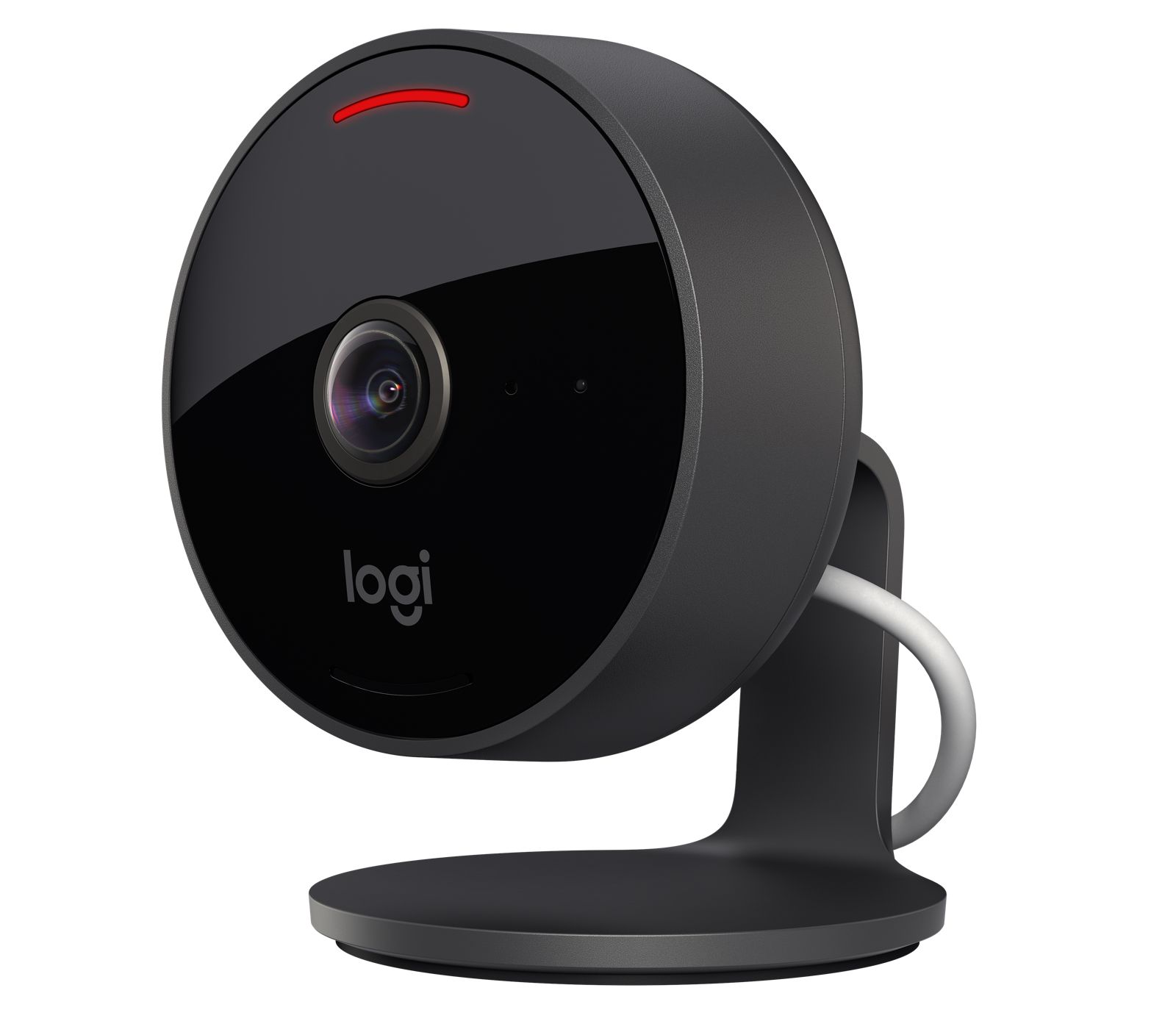 Logitech Circle View - IP-beveiligingscamera - Draadloos - Binnen & buiten - 1080p