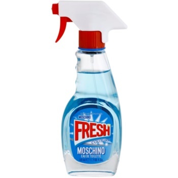 Moschino Fresh Couture eau de toilette / 50 ml / dames