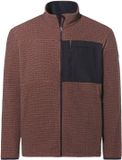 VAUDE Men's Neyland Fleece Jacket II tobacco S