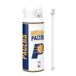 NBA Indiana Pacers Thermosfles Met Verwijderbaar Rietje, 750ml/24oz, Lekvrij Geïsoleerde Drinkfles, Makkelijk Te Openen, Veilige Sluiting, Vaatwasmachinebestendig, Klapdeksel, Metalen Fles