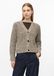 s.Oliver Cardigan à col en V avec fermeture boutonnée coupe ample pour femmes