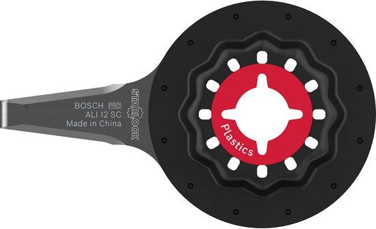Bosch PRO ALI 12 SC mes voor multifunctioneel gereedschap 4x12mm