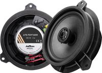 Axton ATS-TOY160X - 16,5 cm 2-weg coaxiale luidsprekerset voor Toyota, Lexus, Peugeot en Subaru
