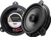 Axton ATS-TOY160X - 16,5 cm 2-weg coaxiale luidsprekerset voor Toyota, Lexus, Peugeot en Subaru