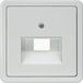 Siemens 5TG1818 Afdekking Delta Wit Schakelmateriaal 1 stuk(s)
