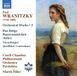 Orchestral Naxos Wranitzky: Orchestral Works, 5 (CD)