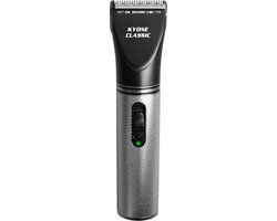Kyone Classic Barber Clipper - Zwart