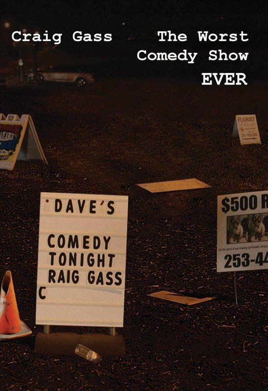 Worst Oglio Records Worst Comedy Show Ever (DVD)