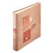 Hama Album photo GD format Singo II, 30 x 30 cm, 100 pages, terre cuite